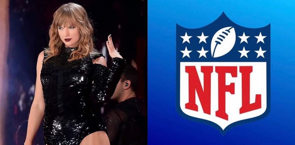 Taylor Swift hará el show de medio tiempo del Super Bowl 2023