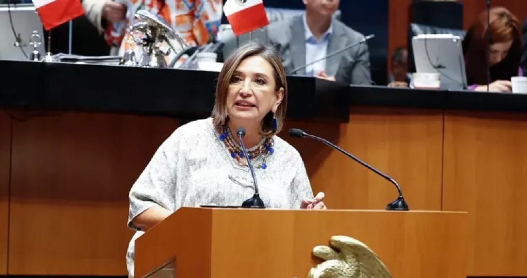 Comparece Xóchitl Gálvez ante Comité de Ética de la UNAM por supuesto plagio  en informe para titularse – Contraste, Política y Sociedad